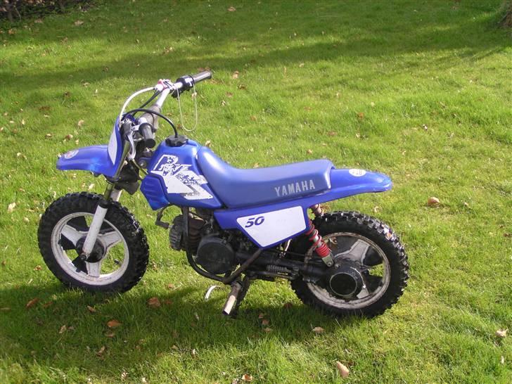 Yamaha Pw 50 billede 5