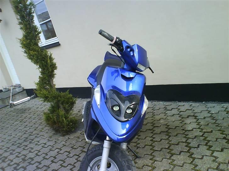 Yamaha bws ng solgt billede 16