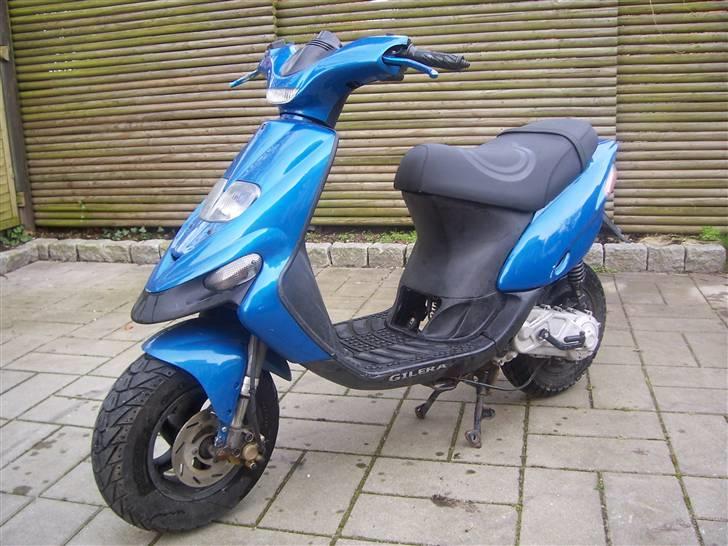 Gilera Stalker - Lækker Stalker billede 3