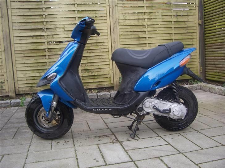 Gilera Stalker - Siden :) billede 4