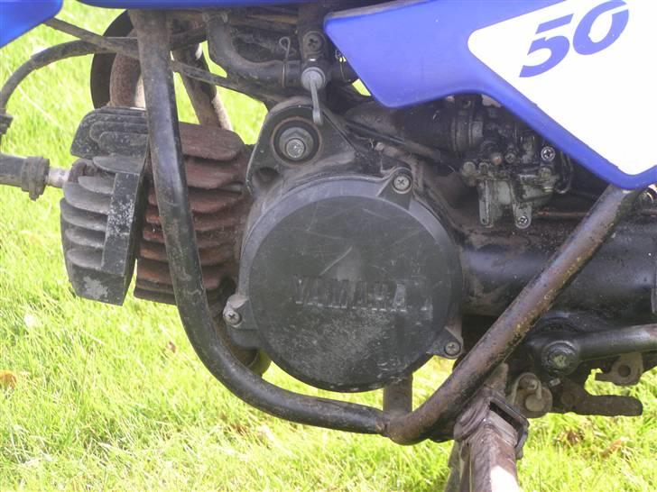 Yamaha Pw 50 billede 6