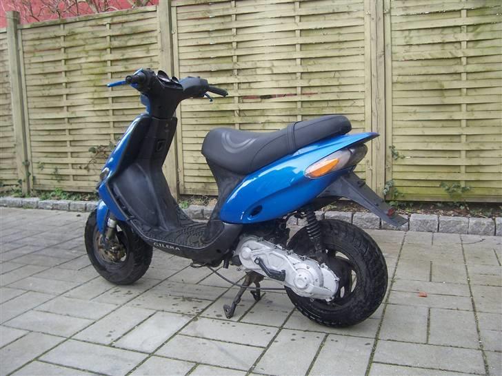 Gilera Stalker - :) billede 5