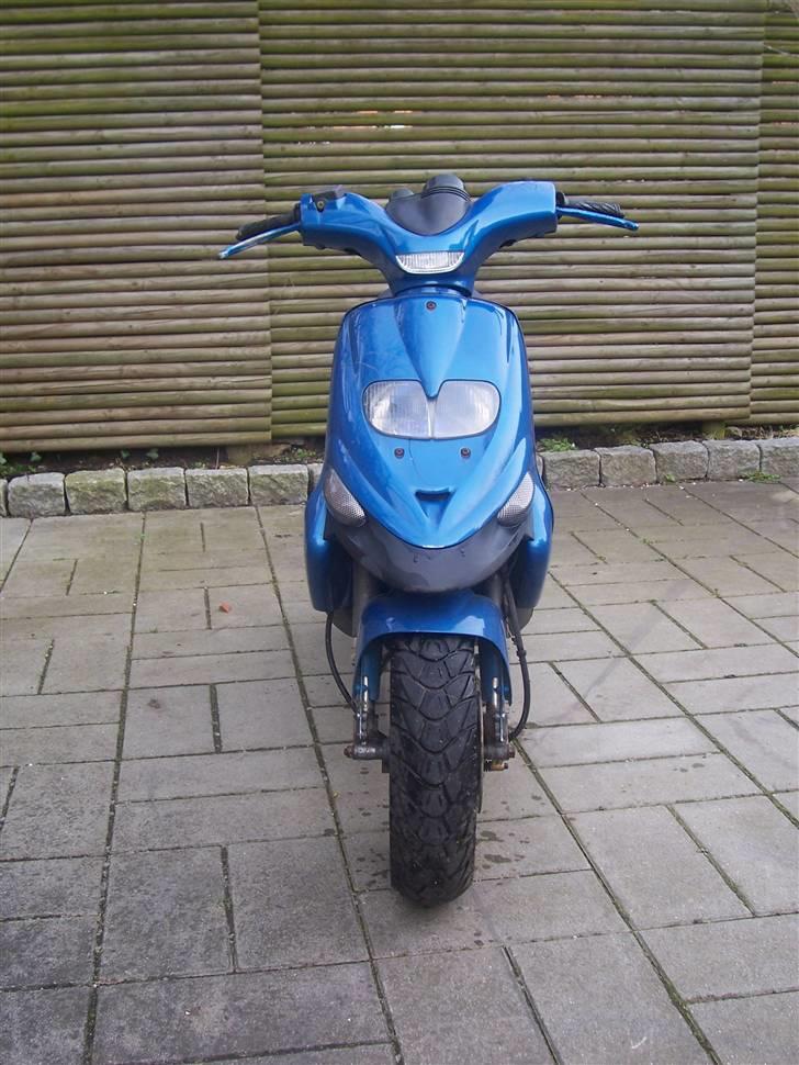 Gilera Stalker - Nice farve ikk? billede 6