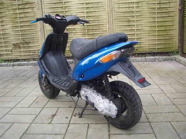 Gilera Stalker - Go´ røv ;) billede 7