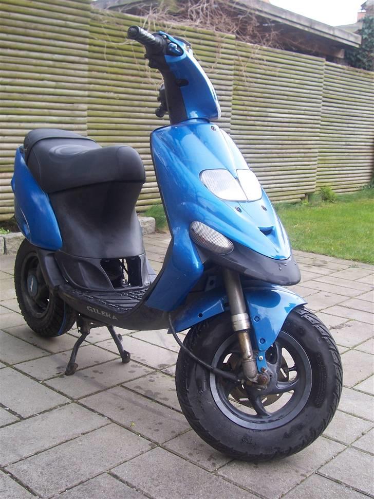 Gilera Stalker - :) billede 8