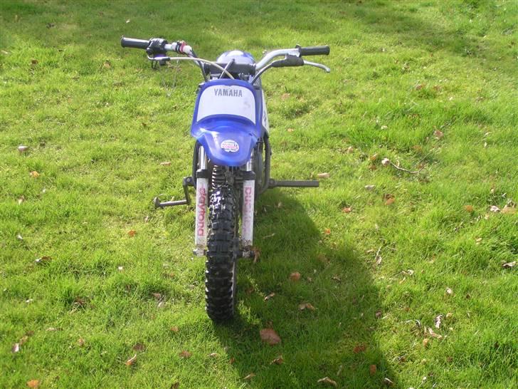 Yamaha Pw 50 billede 8