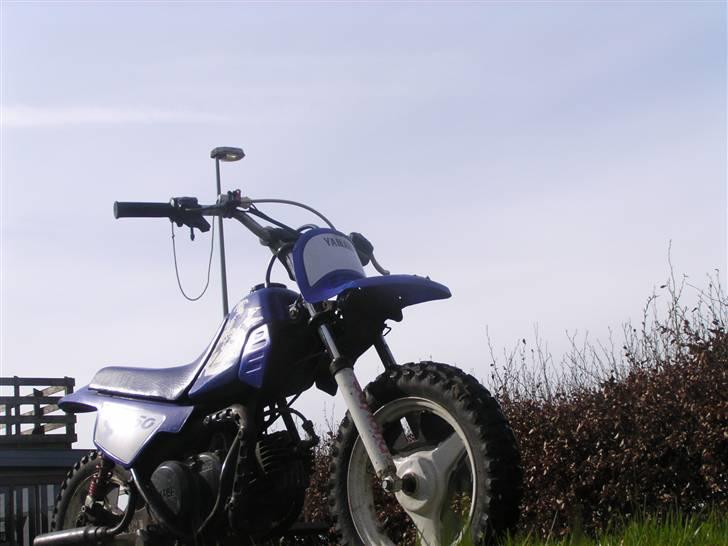 Yamaha Pw 50 billede 9