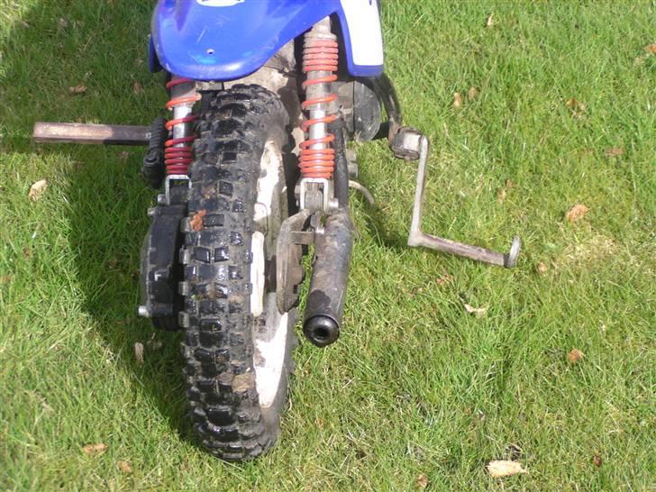 Yamaha Pw 50 billede 10