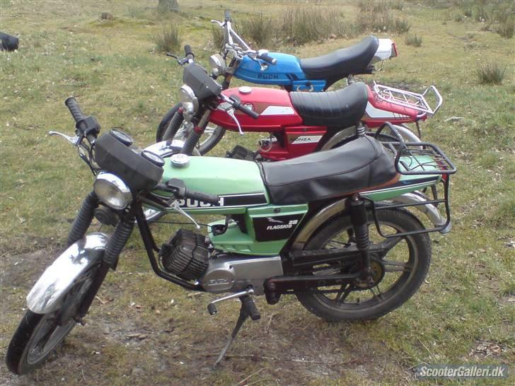 Puch Monza N- 50 SL2 billede 13
