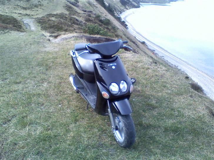 Yamaha Neo's (SOLGT) billede 7