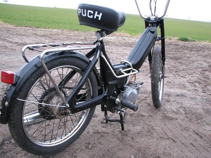 Puch maxi k SOLGT! billede 1