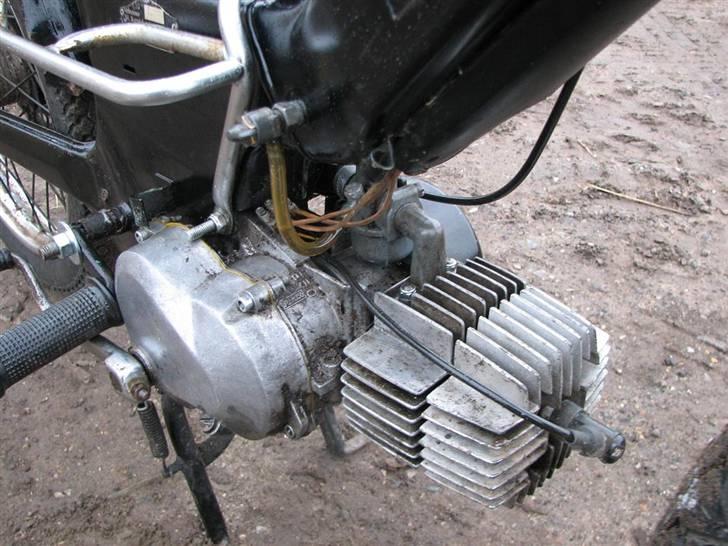 Puch maxi k SOLGT! billede 5