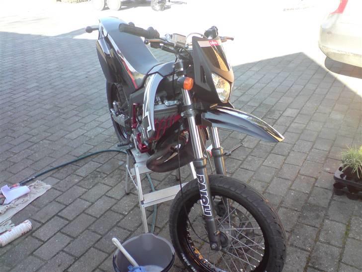 Derbi Senda Sm [SOLGT] billede 7