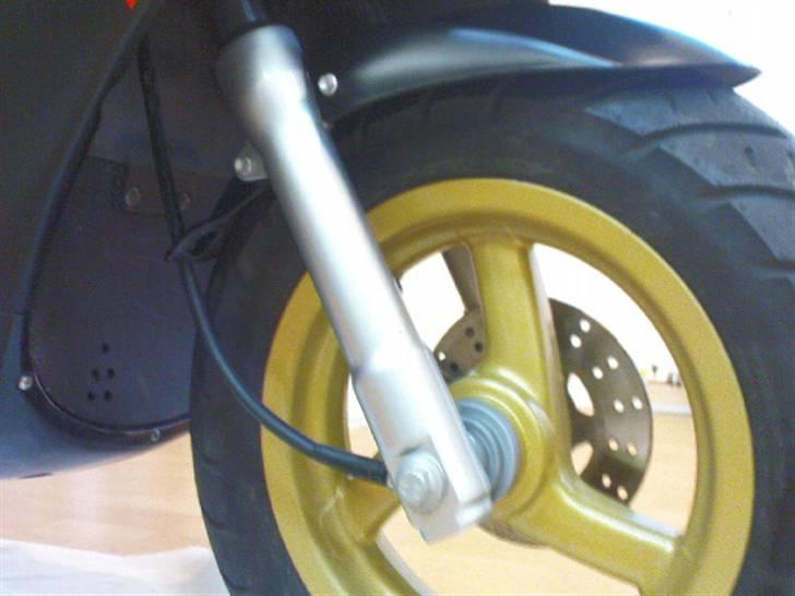 Aprilia Sonic Ac Gp Replica SOLGT - forhjulet billede 6