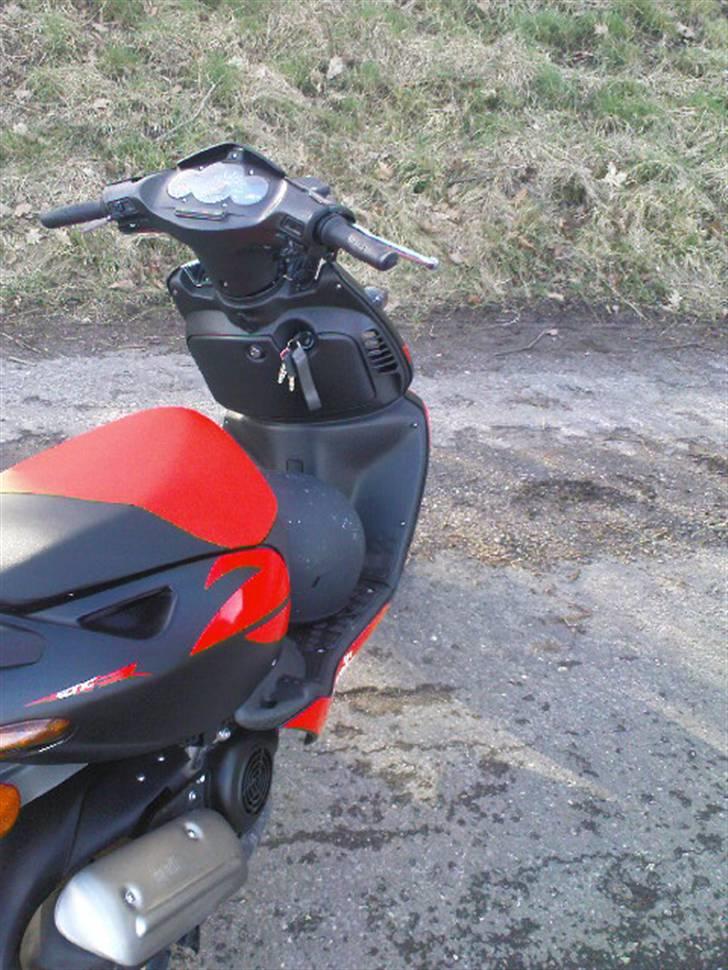 Aprilia Sonic Ac Gp Replica SOLGT billede 10