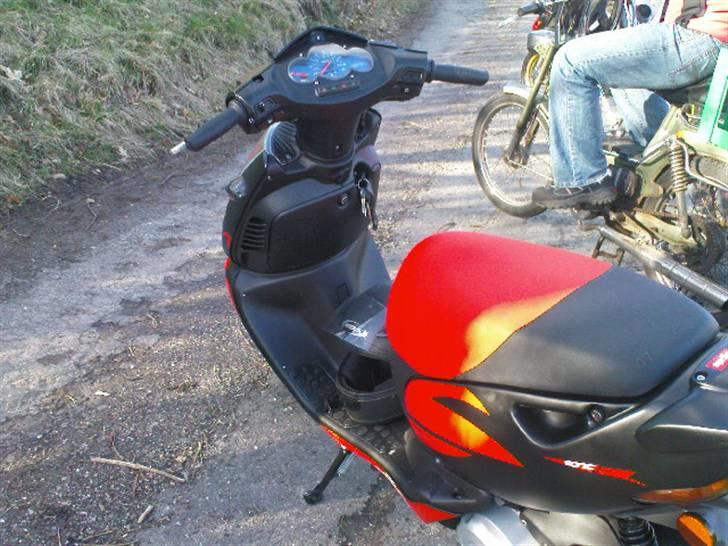 Aprilia Sonic Ac Gp Replica SOLGT - fuck den er lækker billede 11