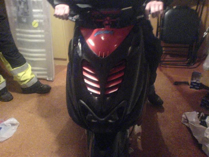 Yamaha aerox evo2 dd. byttet  billede 12