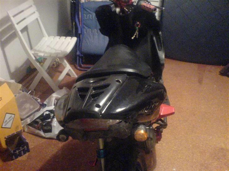 Yamaha aerox evo2 dd. byttet  billede 13