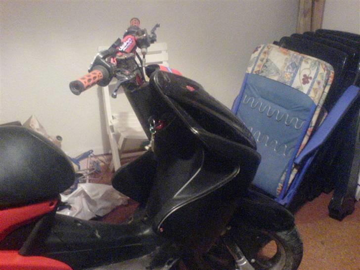 Yamaha aerox evo2 dd. byttet  billede 15