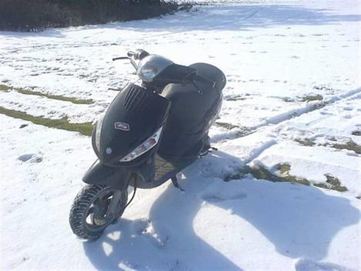 Piaggio zip TILSALG !  billede 6