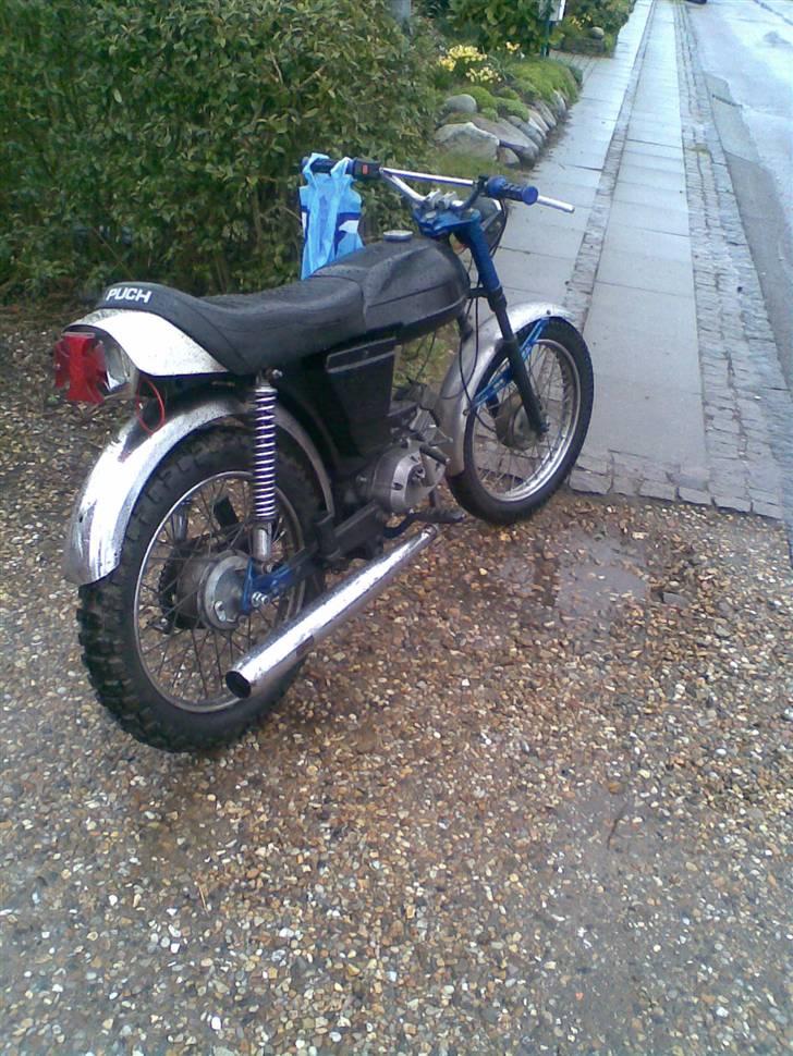 Puch monza 3g solgt billede 18