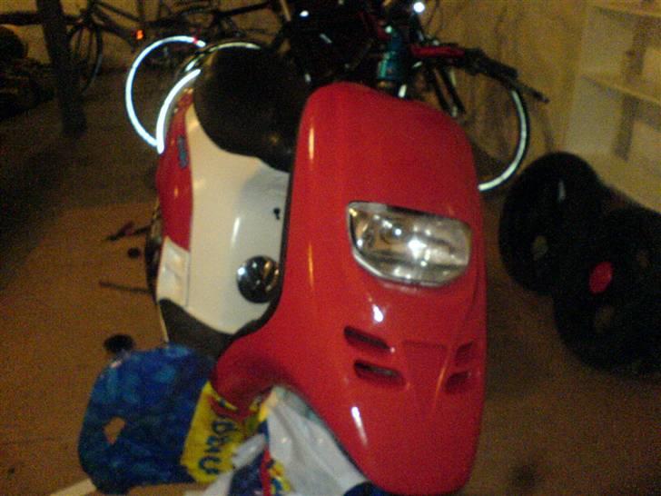 Piaggio typhoon solgt billede 1