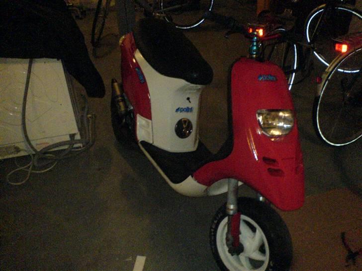 Piaggio typhoon solgt billede 2