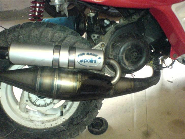 Piaggio typhoon solgt billede 3