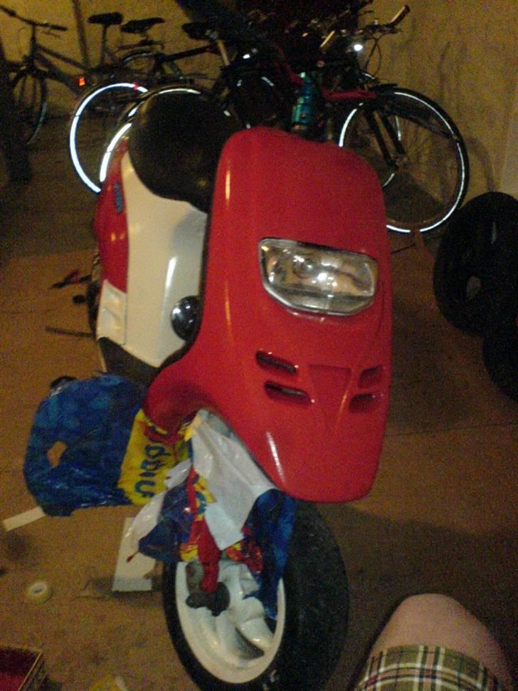 Piaggio typhoon solgt billede 4