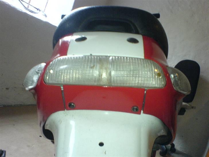 Piaggio typhoon solgt billede 5