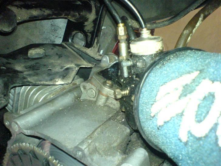 Piaggio typhoon solgt billede 7