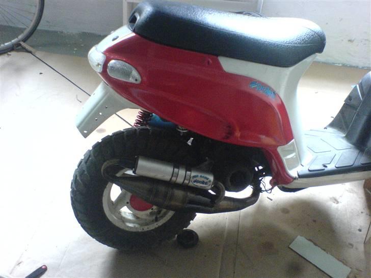 Piaggio typhoon solgt billede 11