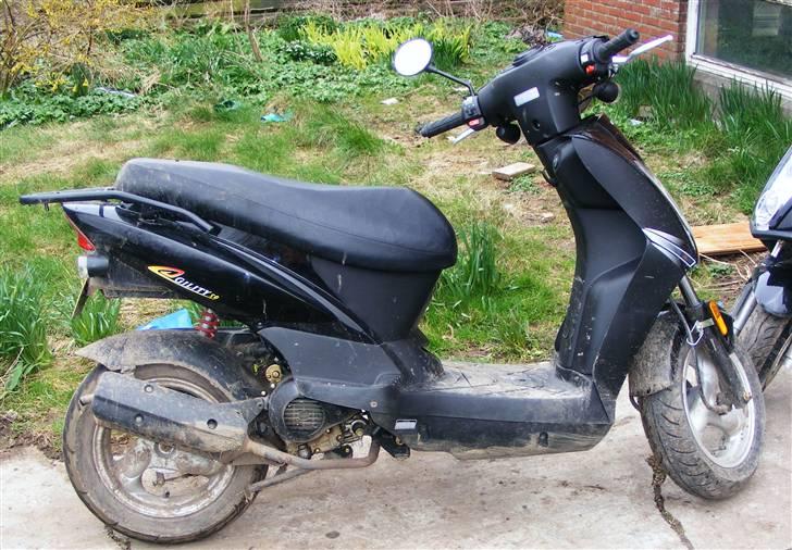 Kymco agility 50  - På den anden side..... billede 9