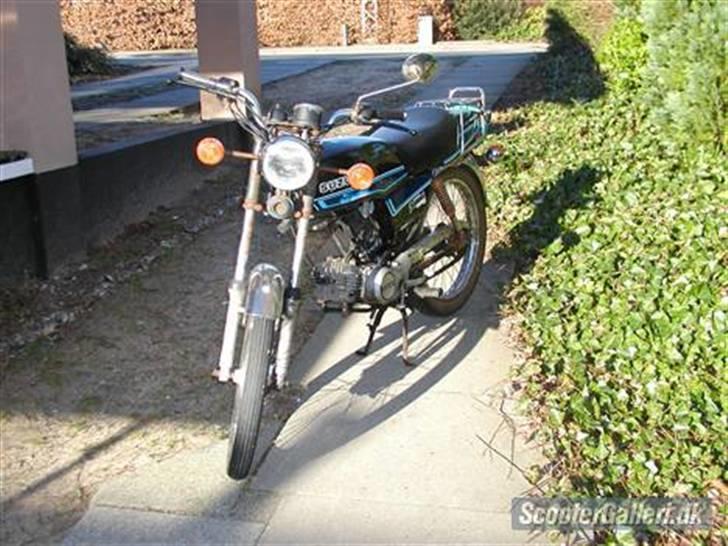 Suzuki DM50 Samurai billede 2