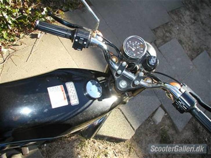 Suzuki DM50 Samurai billede 5