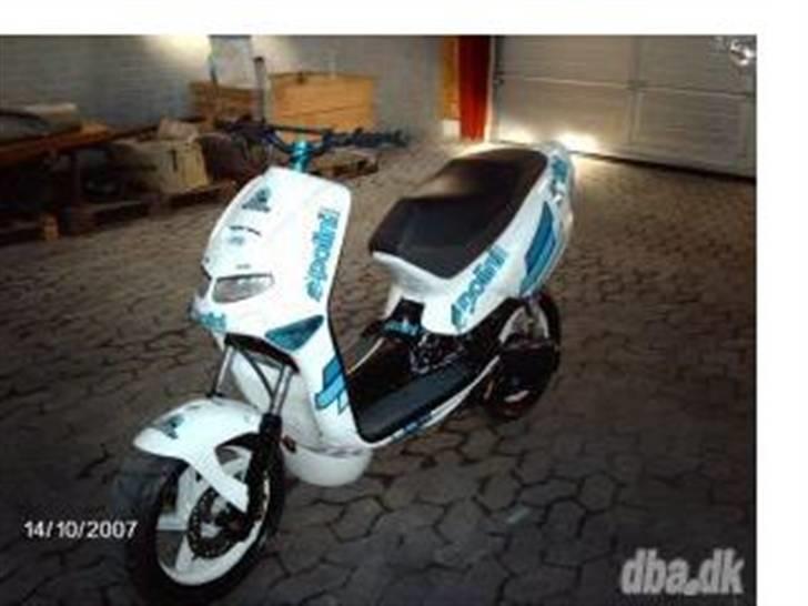 Aprilia Rally SOLGT billede 1