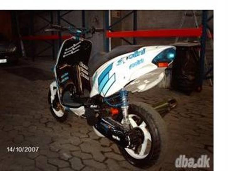 Aprilia Rally SOLGT billede 3