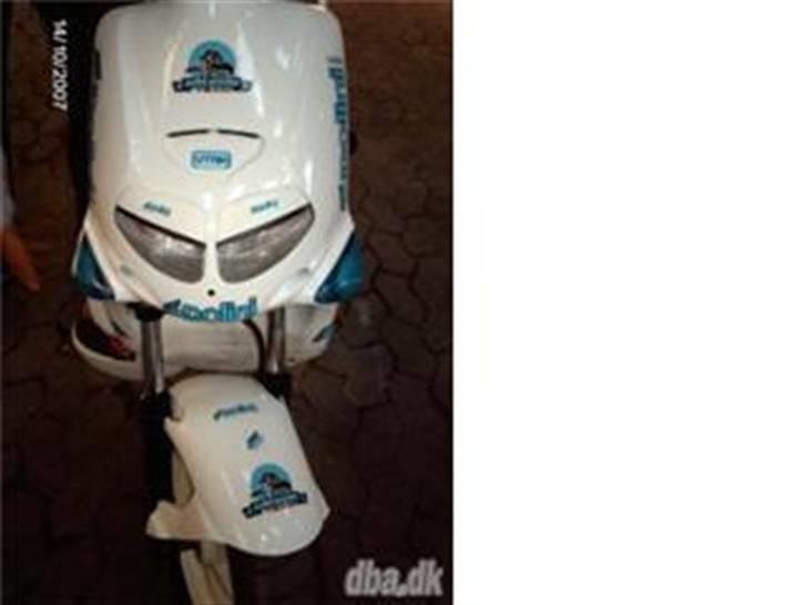 Aprilia Rally SOLGT billede 4