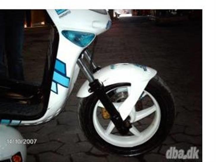 Aprilia Rally SOLGT billede 6