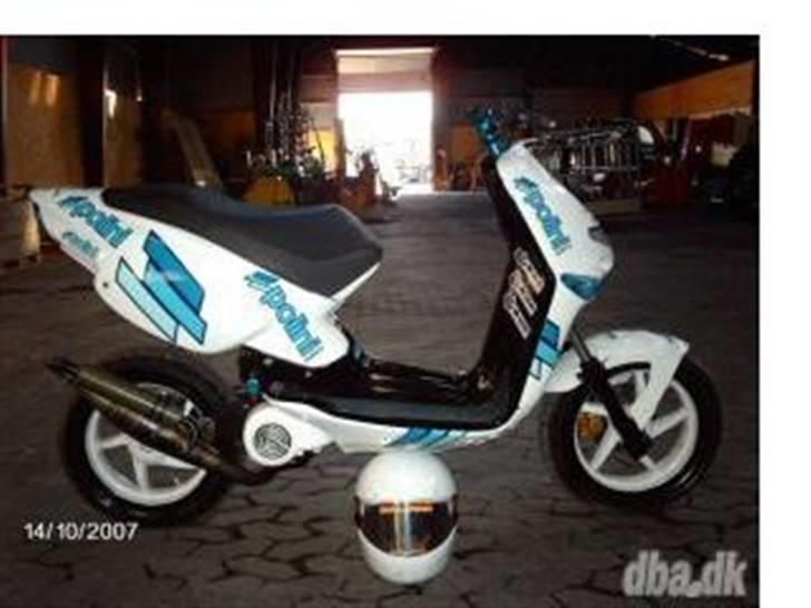 Aprilia Rally SOLGT billede 7
