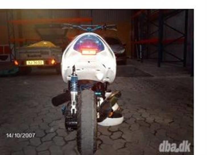 Aprilia Rally SOLGT billede 8