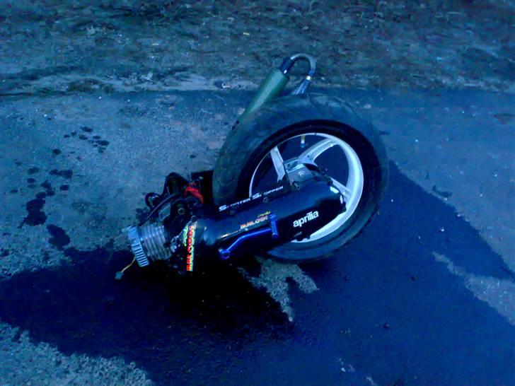 Aprilia Rally SOLGT billede 10