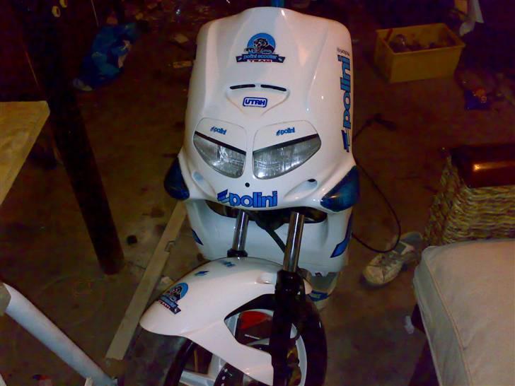 Aprilia Rally SOLGT billede 11