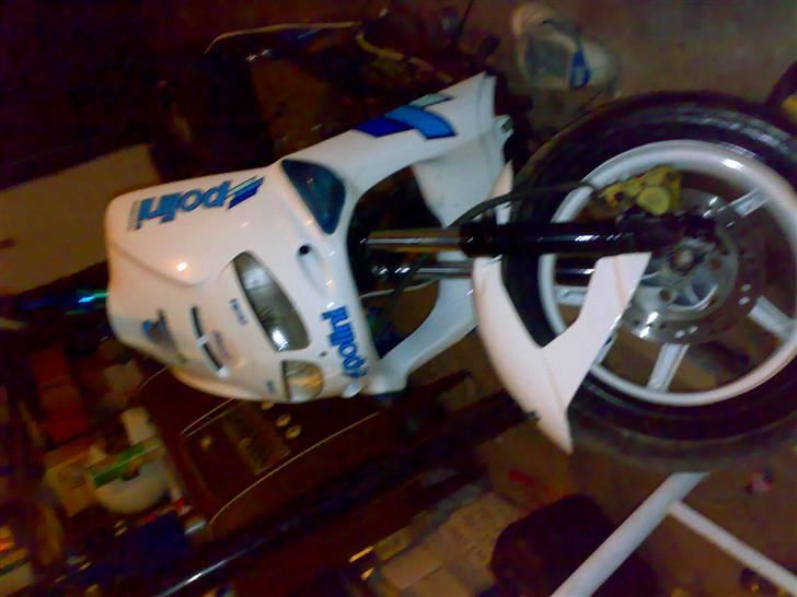 Aprilia Rally SOLGT billede 12