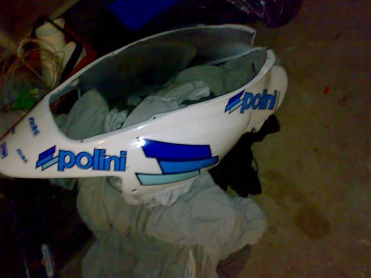Aprilia Rally SOLGT billede 13
