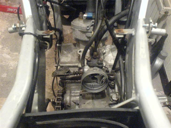 Aprilia rs. solgt billede 2