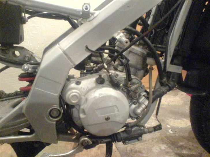 Aprilia rs. solgt billede 4