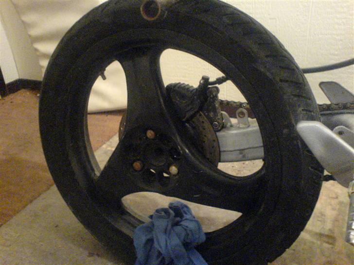 Aprilia rs. solgt billede 5