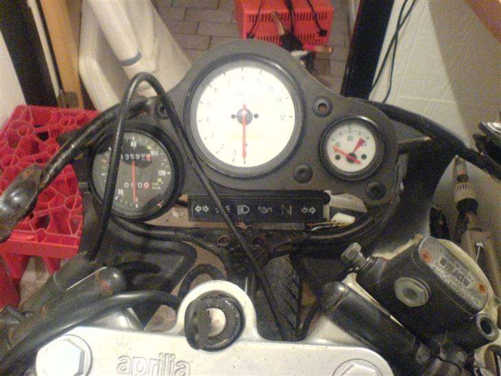 Aprilia rs. solgt billede 6