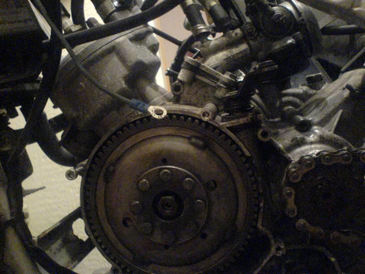 Aprilia rs. solgt billede 7